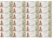Kit 24Toalha Umedecida Personalidade Baby 50 Un. - Eurofral Kit 24Toalha Umedecida Personalidade Baby 50 Un. - Eurofral