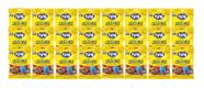 Kit 24x Bala Fini Gelatina Minhoca Brilho 90g - Cimed