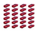 Kit 24x Brinquedo carrinho Camaro de propulsão - AP TOYS