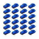 Kit 24x Brinquedo carrinho Fusca de propulsão - AP TOYS