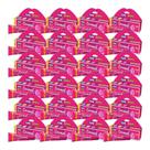 Kit 24x Hidratante Labial Carmed Fini Beijos Cor Rosa 10g - CIMED