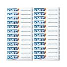Kit 24x Lubrificante Intimo K-med 50g - CIMED Kit 24x Lubrificante Intimo K-med 50g - CIMED