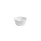 Kit 24x Ramequins Molho 60ml Branco Finger Foods Resistente