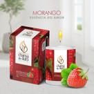 Kit 24x Vela Aromática Vela Perfumada Decoração Fragrância - Várias Opçoes Perfume