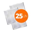 Kit - 25 Assadeiras Forma Estampada Perfurada Alumínio 35cm X 35cm Prp-004 / Fc4emv - Imeca