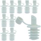 Kit 25 Bico Dosador Para De Garrafa Vidro Azeite E Vinagre Kit 25 Bico Dosador Para De Garrafa Vidro Azeite E Vinagre