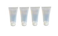 Kit 25 Bisnaga Incolor De 60ml Personalizar lembrancinhas