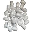 Kit 25 Boia Para Rede Cortiça De Isopor Para Pesca Profissional Xaréu Flutuador Nº1 Nº2 Nº3 Kit 25 Boia Para Rede Cortiça De Isopor Para Pesca Profissional Xaréu Flutuador Nº1 Nº2 Nº3