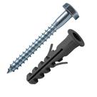 Kit 25 Buchas 8 s Com Anel E Parafuso Sextavado 3/16x60 Ciser Kit 25 Buchas 8 s Com Anel E Parafuso Sextavado 3/16x60 Ciser