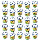 Kit 25 Bumbo Bumbinho Grande Brinquedo Infantil Para Criança
