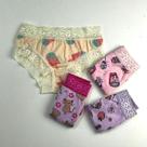 Kit 25 Calcinha Forro De Algodão Lingerie Infantil Confortável Malha Pv Kit 25 Calcinha Forro De Algodão Lingerie Infantil Confortável Malha Pv