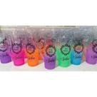 Kit 25 Canecas Slim Personalizadas / Caneca Long drink com alça