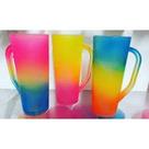 Kit 25 Canecas Slim Personalizadas / Caneca Long drink com alça