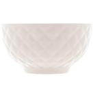 Kit 25 Cumbucas de Porcelana Bowls Lyor 280ml para Hotéis Bares Restaurantes Diamond