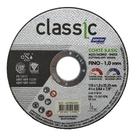 Kit 25 disco corte aco inox fino 115,0x1,0x22,23 classic basic norton Kit 25 disco corte aco inox fino 115,0x1,0x22,23 classic basic norton
