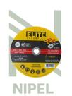 Kit 25 -disco de corte - ferro/aluminio/inox 9"x1/12"x7/8" - uso emerilhadeira - elite pro