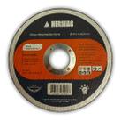Kit 25 Discos De Corte Metal/inox 115x10mm Esmerilhadeira