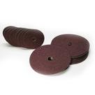Kit 25 Discos De Fibra Óxido De Alumínio 115 x22,23 mm GR36 Wendt Kit 25 Discos De Fibra Óxido De Alumínio 115 x22,23 mm GR36 Wendt