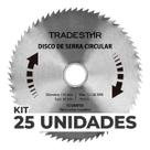 Kit 25 Discos Serra Circular Madeira 72 D 110x20mm Makita Kit 25 Discos Serra Circular Madeira 72 D 110x20mm Makita
