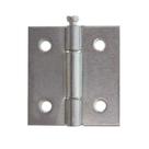 Kit 25 Dobradiças Zincadas 1" - 850 - Silvana