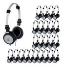 Kit 25 Fones de Ouvido Akg Profissional K414