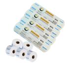 Kit 25 Golas Higiênicas Descartáveis Barbearia Rolo 100 Un Kit 25 Golas Higiênicas Descartáveis Barbearia Rolo 100 Un