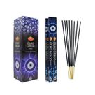 Kit 25 Incensos Indiano Olho Grego Proteção Contra Energias Negativas