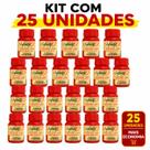 Kit 25 Infinity 12 500mg 12 Cápsulas Suplemento Alimentar