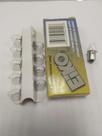Kit 25 Lâmp. 2,4v/1,2w/0,5a (yrg) 2d P13,5s B11x29 Eiko