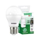 Kit 25 Lâmpadas Led Bolinha Tkl 4,9w Taschibra E27 Bivolt 4000k Neutro Kit 25 Lâmpadas Led Bolinha Tkl 4,9w Taschibra E27 Bivolt 4000k Neutro