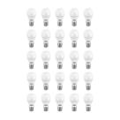 Kit 25 Lâmpadas LED BULBO TKL 60 - 9W Bivolt Taschibra 803LM