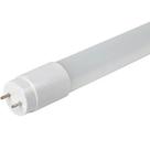 Kit 25 lâmpadas tubulares de Led 10w 6500K 60cm