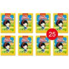 Kit 25 Livrinhos Branca de Neve Lembrancinha de Festa Sacolinha Aniversário