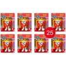 Kit 25 Livrinhos Patrulha Canina Rei por um Dia Lembrancinha de Festa Sacolinha Aniversário