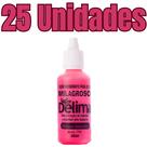 Kit 25 Loção Milagroso Delima Hidrata e Trata Rachaduras nos Pés