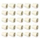 Kit 25 Luvas de Transição 22mm x 3/4" CPVC Aquatherm Tigre