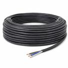 KIT 25 METROS CABO PP FLEXICOM 3X1,5 mm2 PT COBRECOM
