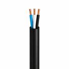 KIT 25 METROS CABO PP FLEXICOM 3X1,5 mm2 PT COBRECOM KIT 25 METROS CABO PP FLEXICOM 3X1,5 mm2 PT COBRECOM