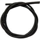 Kit 25 metros de espaguete tubo termo retrátil 6,4mm ou 1/4” preto isolamento encolhível antichamas Kit 25 metros de espaguete tubo termo retrátil 6,4mm ou 1/4” preto isolamento encolhível antichamas