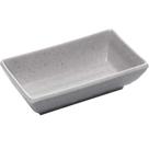 Kit 25 Molheiras Porta Shoyu Melamina Lyor 10x6x3cm Restaurante Tóquio Granilite Petiscos