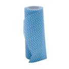 Kit 25 Panos Multiuso Microfibra Azul 20 x 40 cm - Lyor