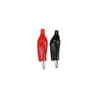 Kit 25 Pares Garra Jacaré Isolada C/ Capa Grande
