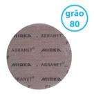 Kit 25 Peças Lixa Disco Abranet Ace 9pol"/225mm Mirka