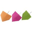 Kit 25 Pipas Mucha De 50cm Bambu X Fibra Nome do desenho:VariadasCor:Variadas