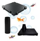Kit 25 Placas 14x14 + 2 Placas Redutora 14x14 + 14 Canos 1/1