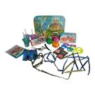 Kit 25 Prendas Festa Juninas Brinquedos Brindes Crianças nf