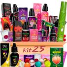 Kit 25 Produtos Funcional Uso Pessoal Ou Revenda Sex Shop Kit 25 Produtos Funcional Uso Pessoal Ou Revenda Sex Shop