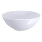Kit 25 Ramekins Servir Comida Japonesa 120ml Plástico Culinária Oriental Branco Coza