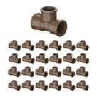 Kit 25 Te Soldavel 3/4 25mm Tigre