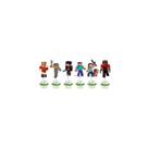 Kit 25 Topo De Bolo Docinho Enfeite Mesa Festa Minecraft